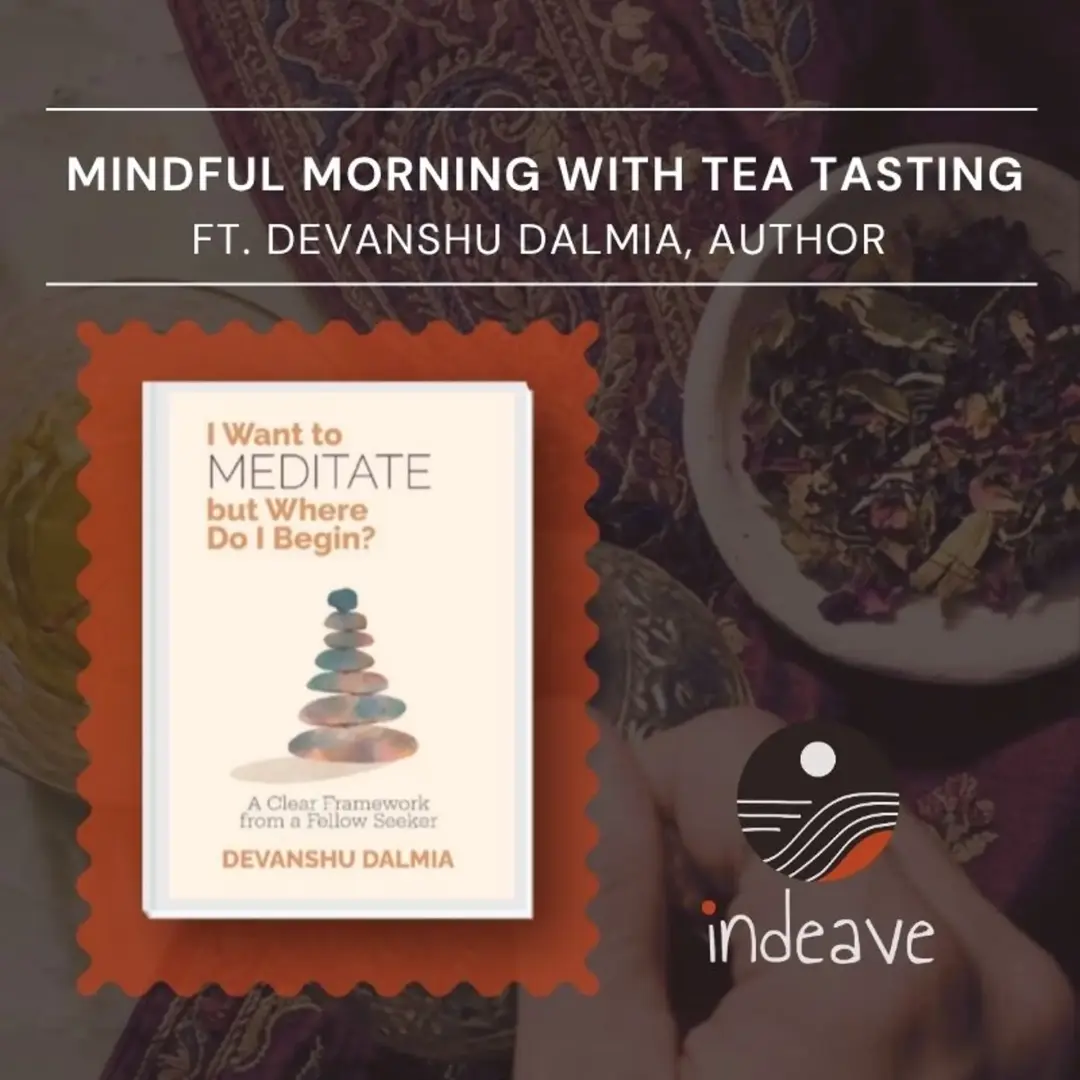 Mindful Morning with Tea Tasting