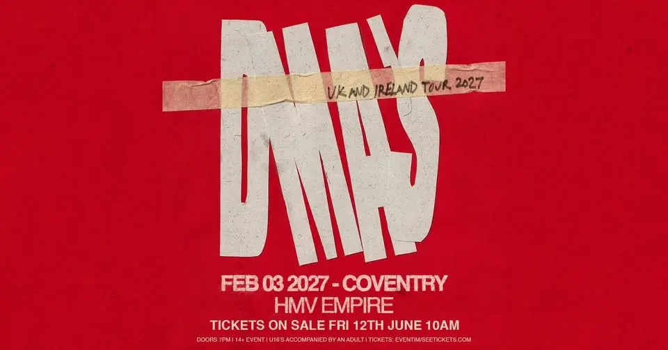 DMA'S