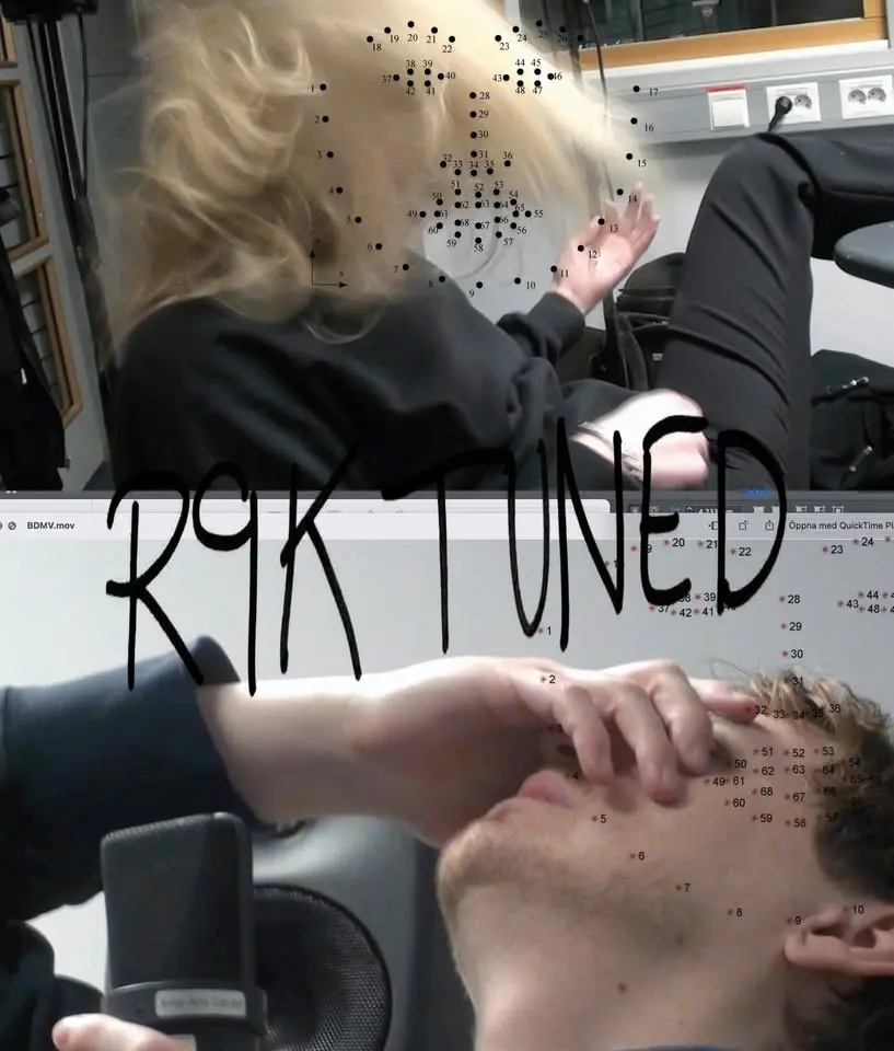 R9K Tuned | Oda Haugerud, Jonatan Bergsman