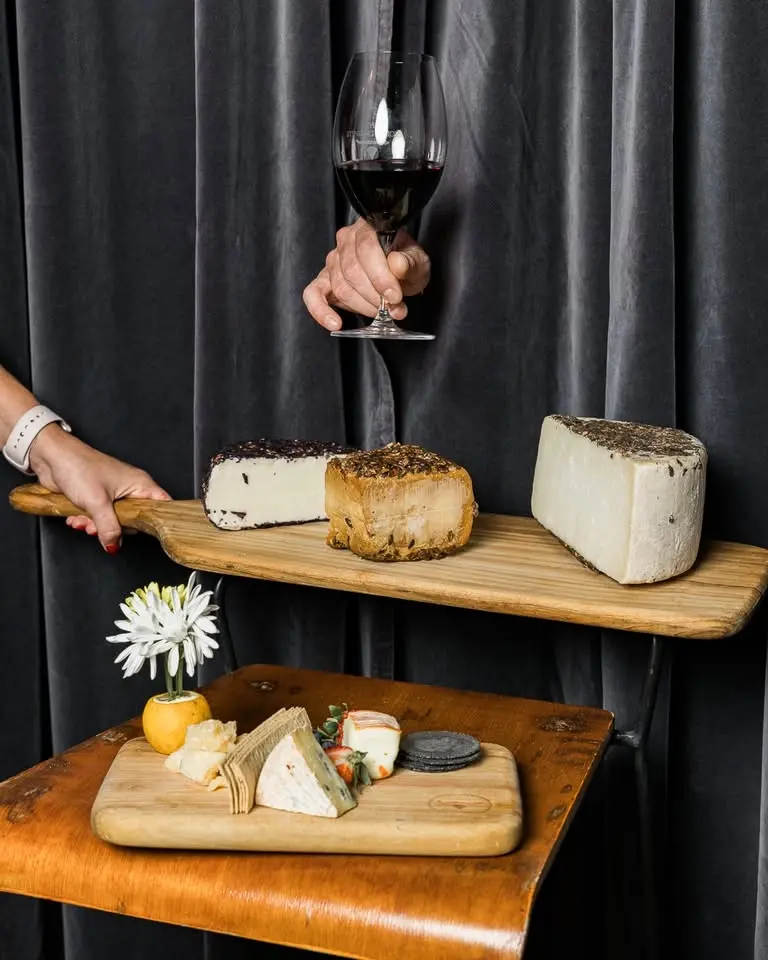 Cheese & Wine Pairing Night