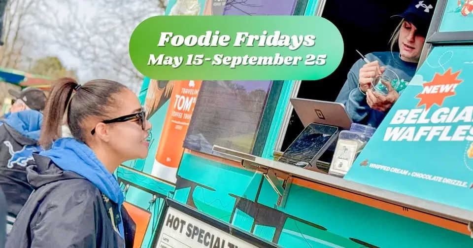 Foodie Fridays at County Farm Park 