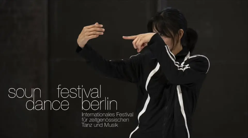 soundance festival berlin #10 International Festival for Contemporary Dance and Music