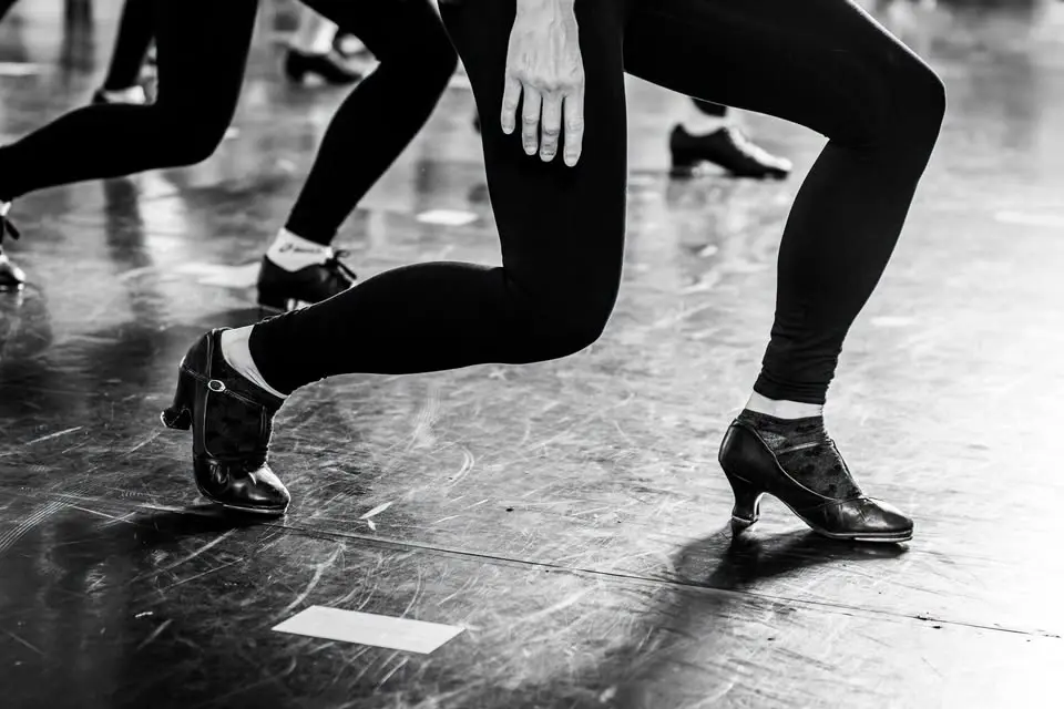 Tap Class with Tonya Kraner