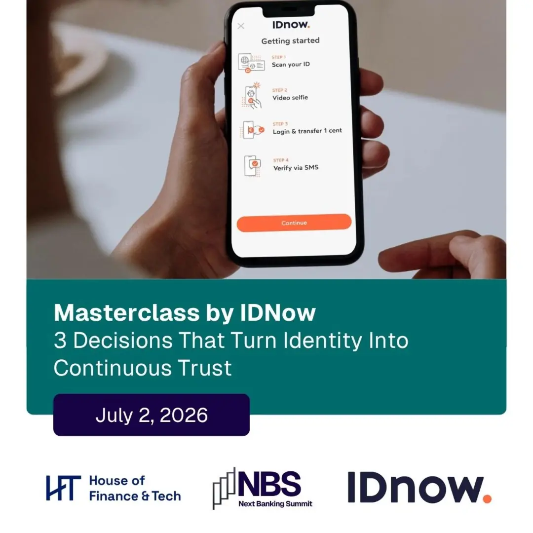From KYC to TYC: How Banks Turn Identity into a Competitive Advantage in the Age of AMLR