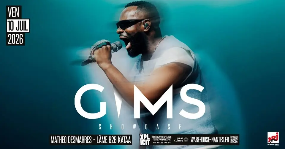 XPLICIT invite GIMS en showcase à Nantes !