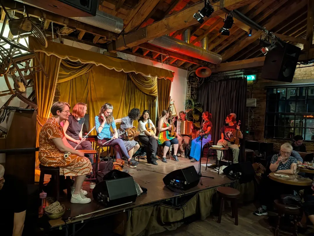 Bal Étoile at Jamboree