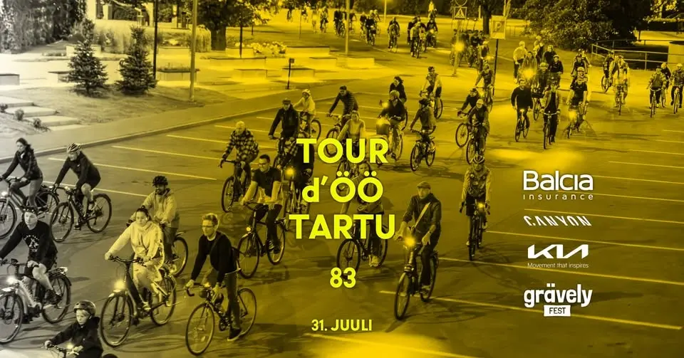 Tour d'ÖÖ Tartu 83