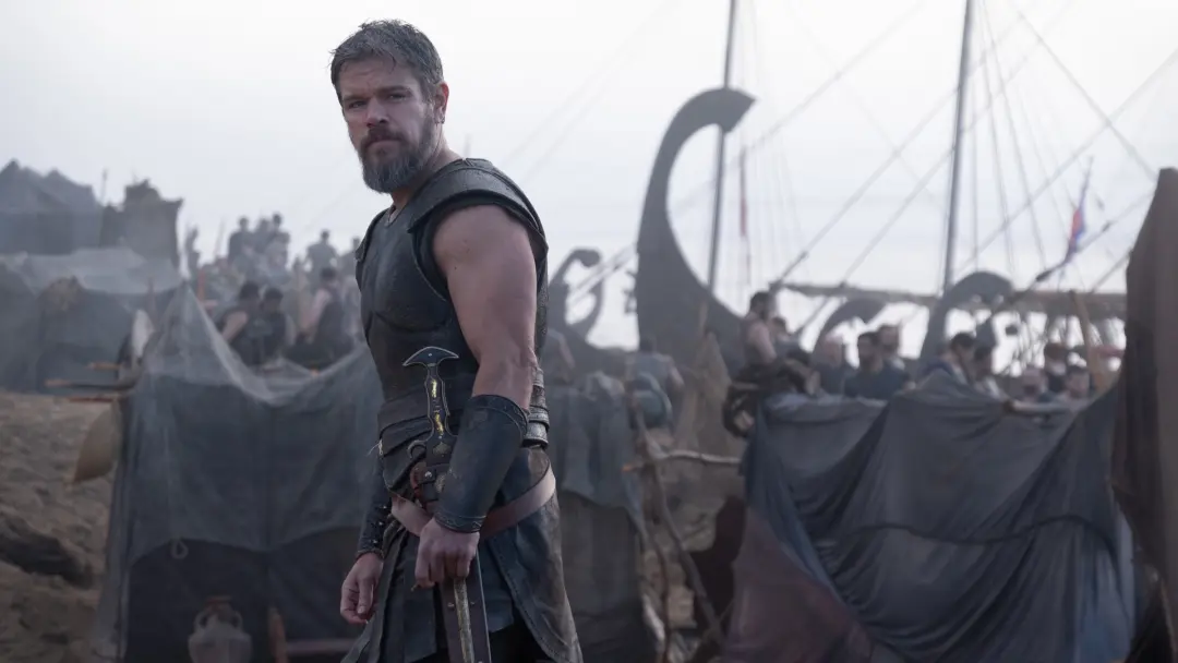 The Odyssey