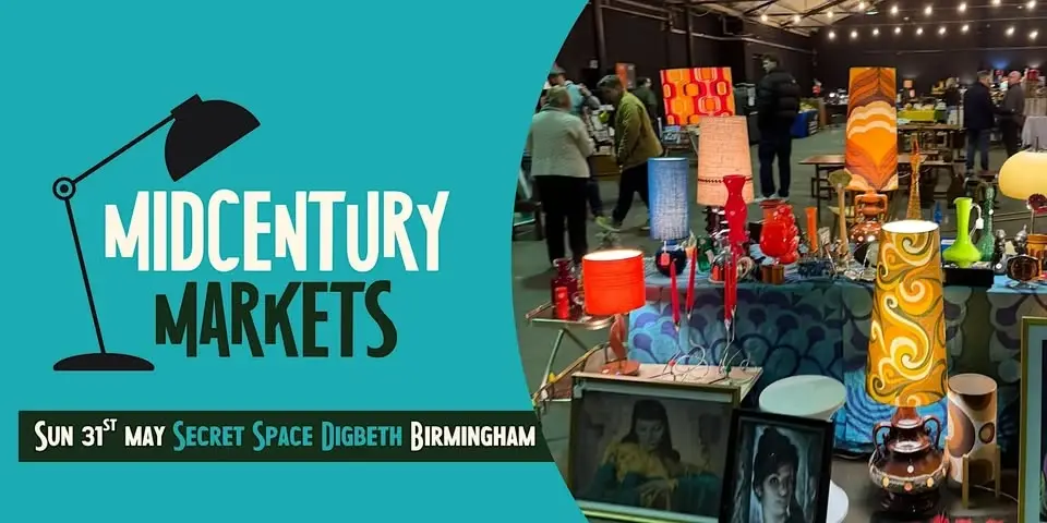 Birmingham's Midcentury Home Market