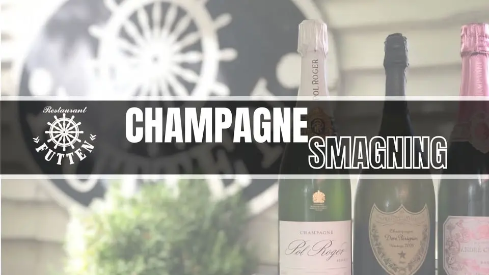 Champagnesmagning 🍾