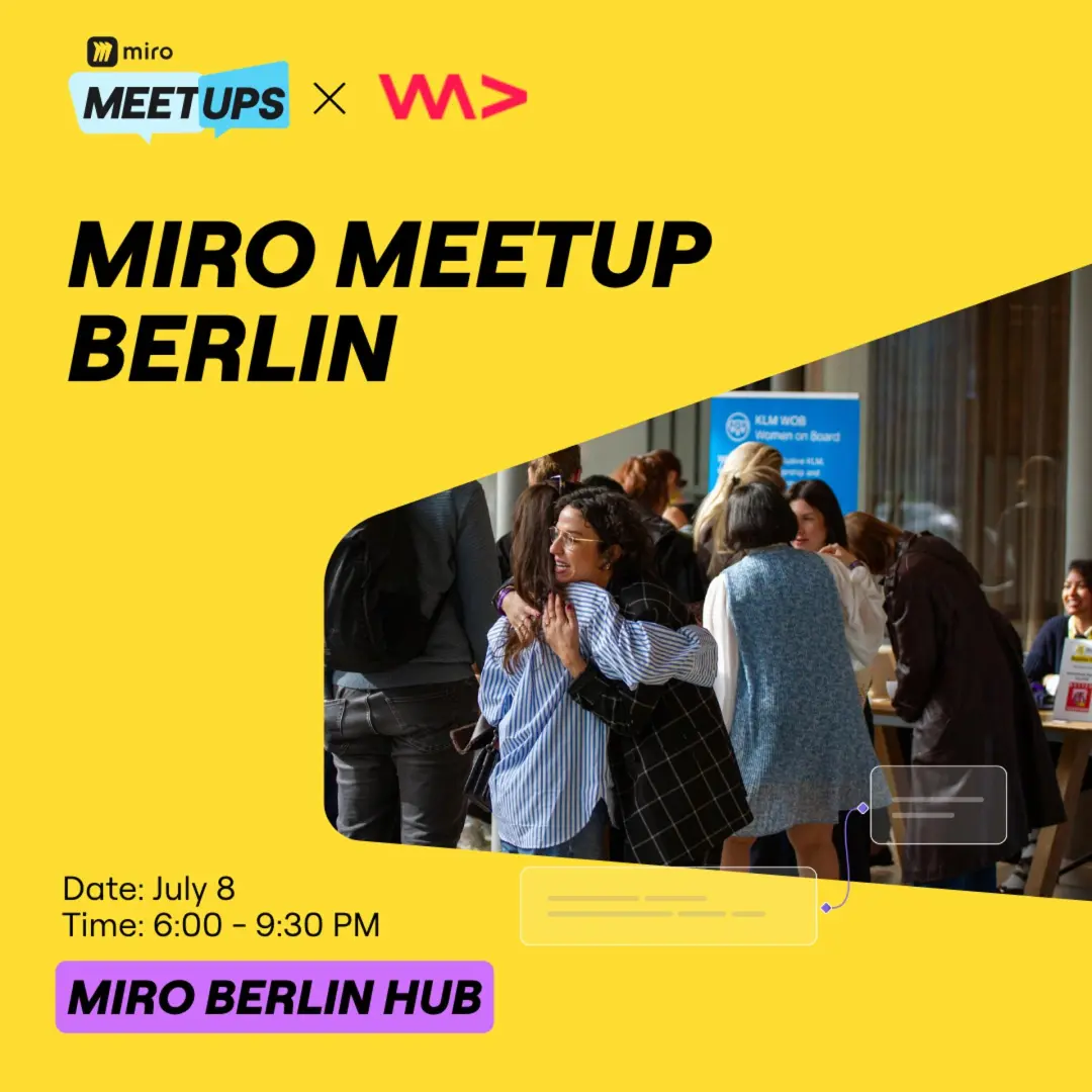 Miro Meetup Berlin