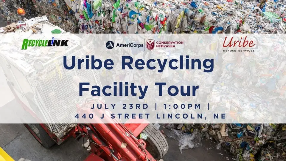 Uribe Recycling Facility Tour