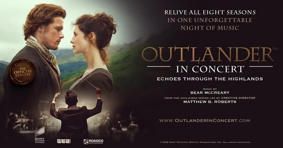 Outlander in Concert - Echoes Through The Highlands
