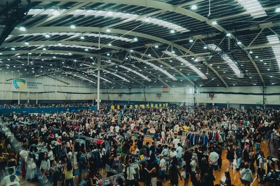 Melbourne's Biggest Fashion Market Returns!