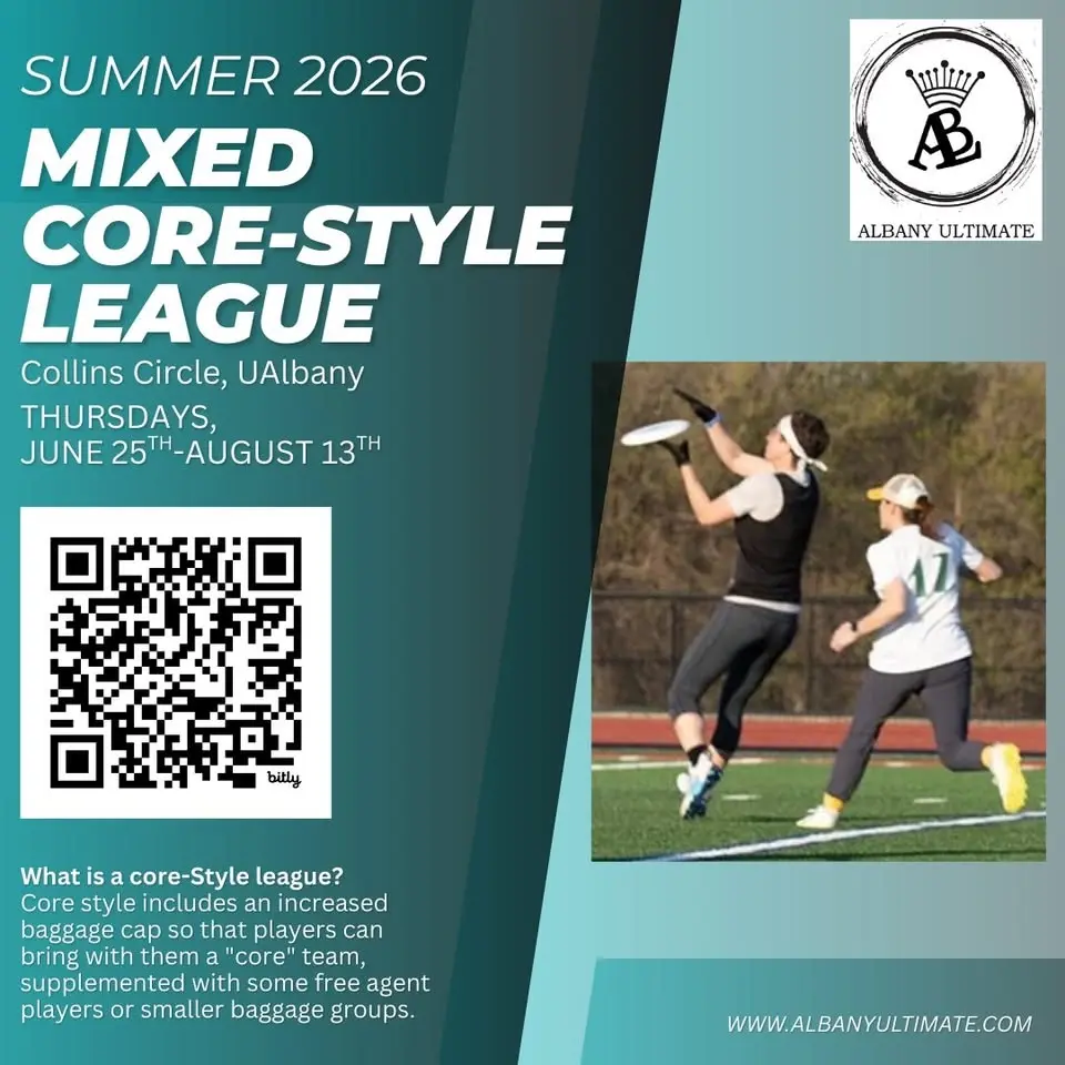 2026 Summer Mixed Core-Style League