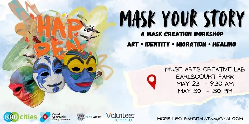 Mask your Story 