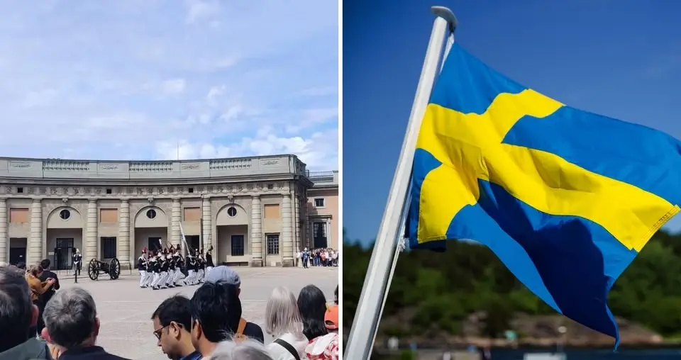 Händer i Stockholm på Nationaldagen
