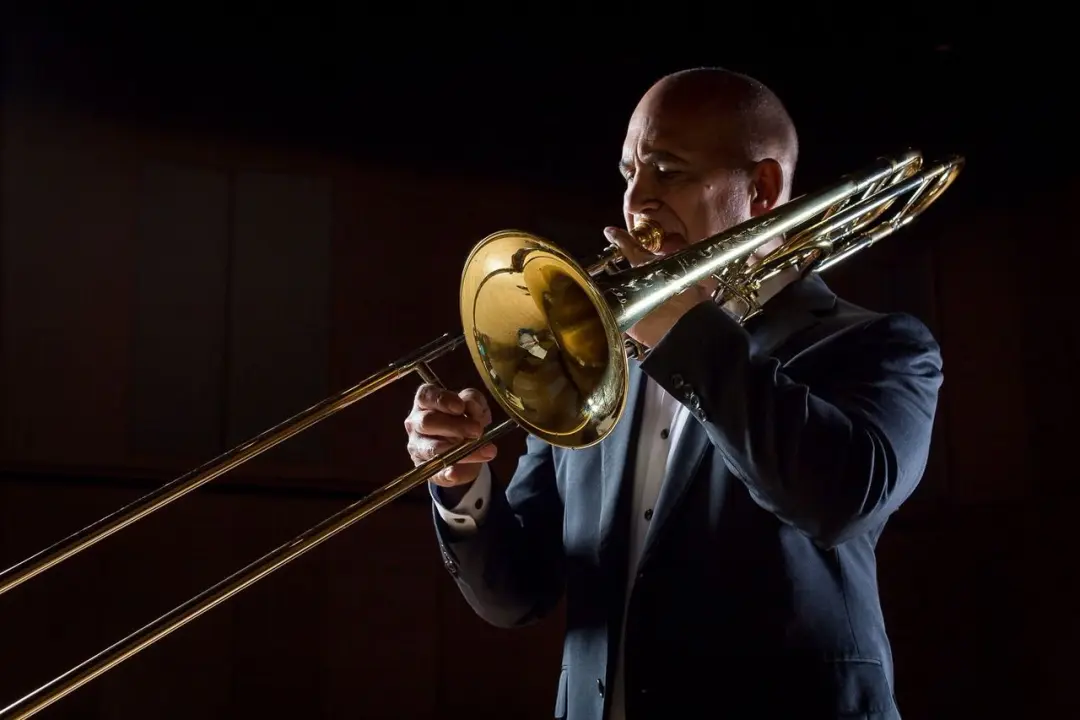 GALACONCERT Joseph Alessi and Moravia Brass Band