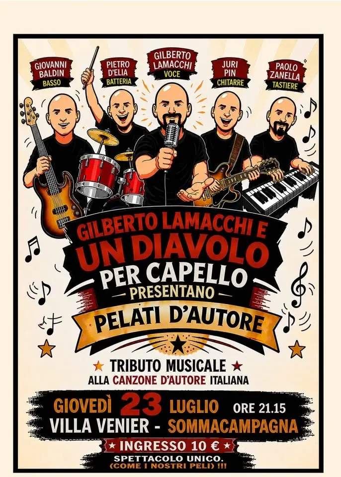 PELATI D'AUTORE 