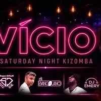 London's No.1 Kizomba Party: Vicio -  with DJ Bangolano