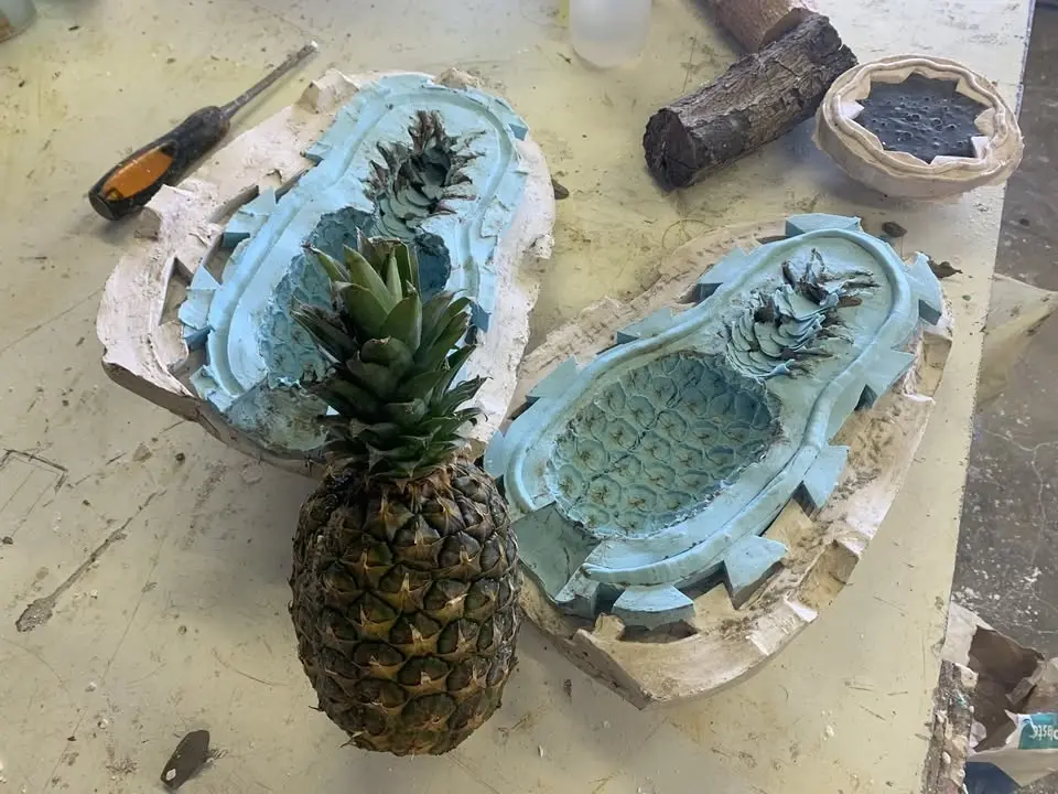 Silicone Mould Making Course