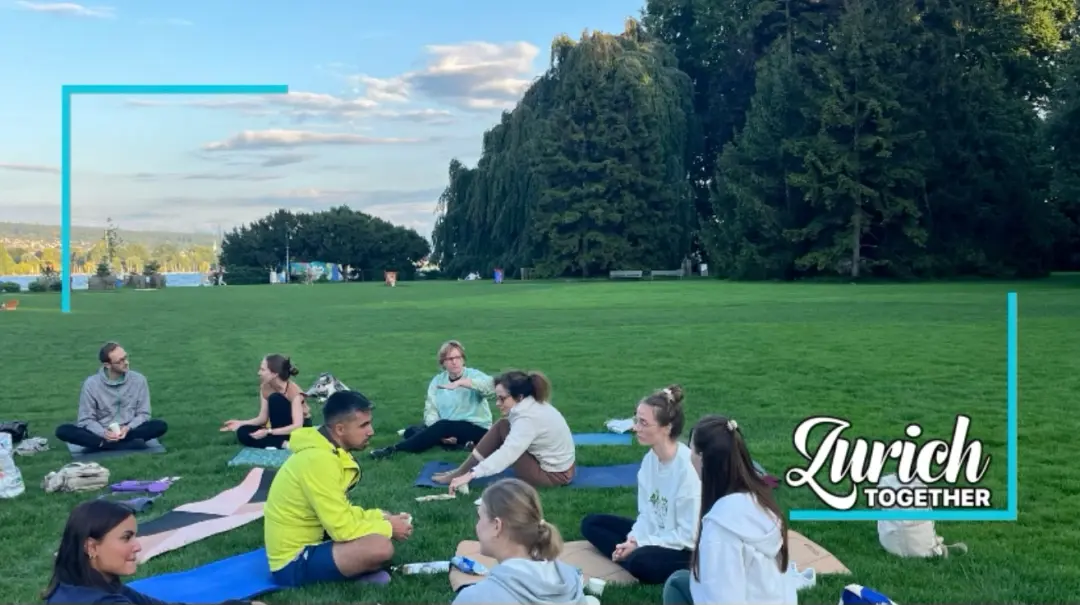 Free Lakeside Mindfulness 🧘‍♀️ (30-min) & Socialise