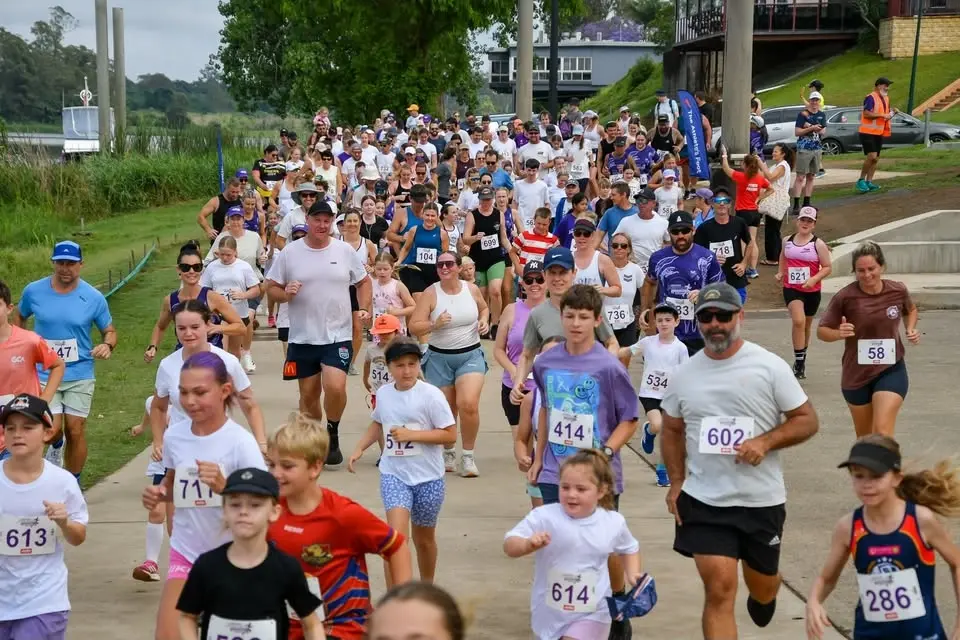 Jacaranda Running Festival 2026