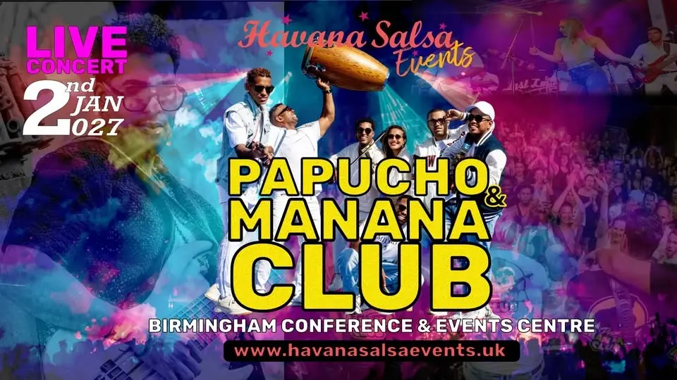 𝗟𝗶𝘃𝗲 𝗖𝘂𝗯𝗮𝗻 𝗧𝗶𝗺𝗯𝗮 𝗘𝘅𝗽𝗹𝗼𝘀𝗶𝗼𝗻 - 𝗡𝗲𝘄 𝗬𝗲𝗮𝗿 Festival Live Concert 2027