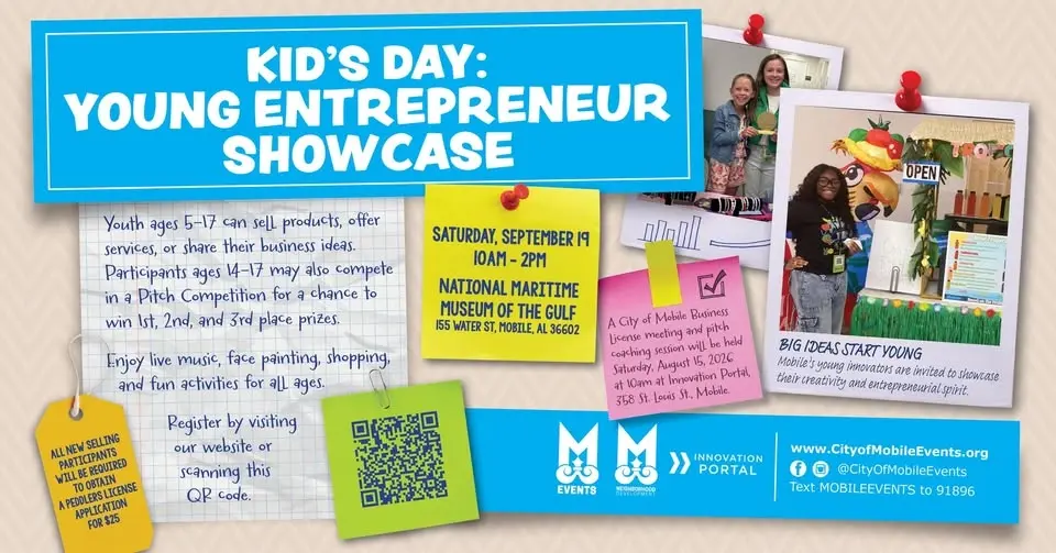 Young Entrepreneur Showcase