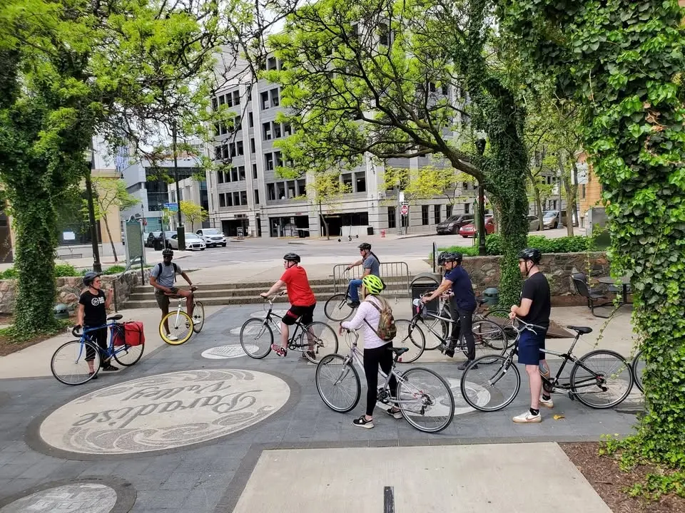 Music Heritage Bicycle Tour