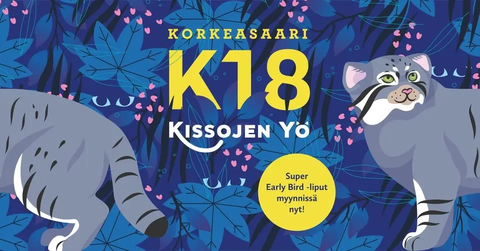 Korkeasaari K18: Kissojen Yö