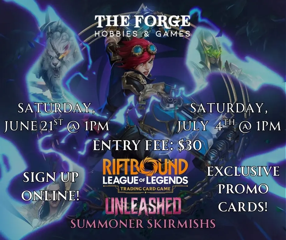 Riftbound Summoner Skirmish July
