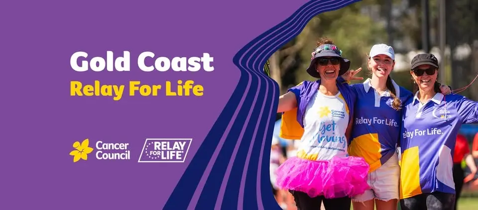 Gold Coast Relay For Life 2026
