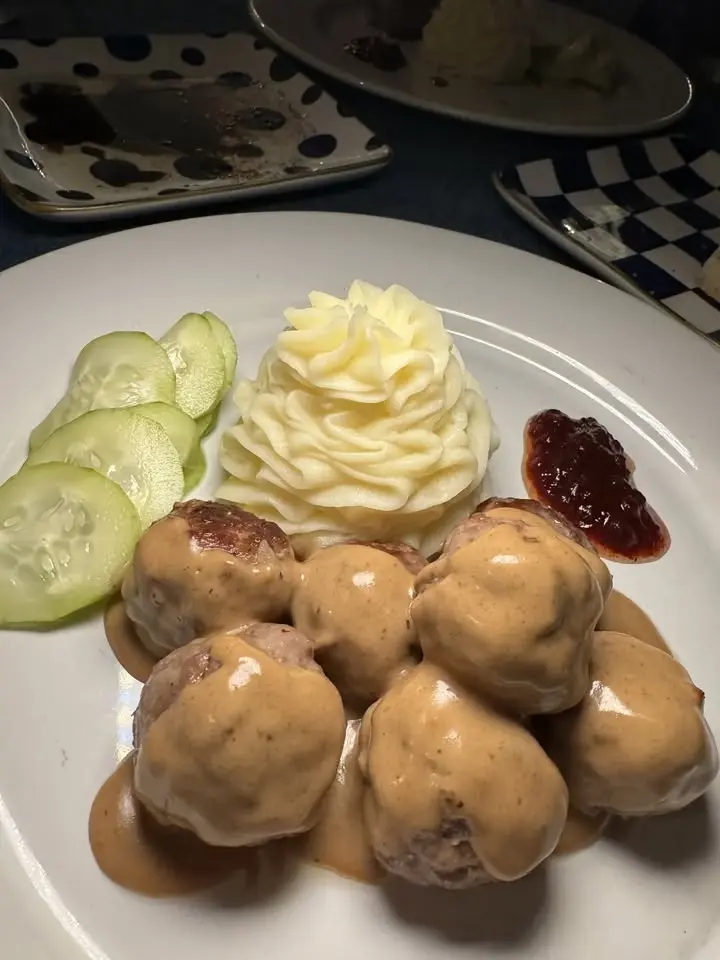 Meatball Mondays at The Swedes Bistro
