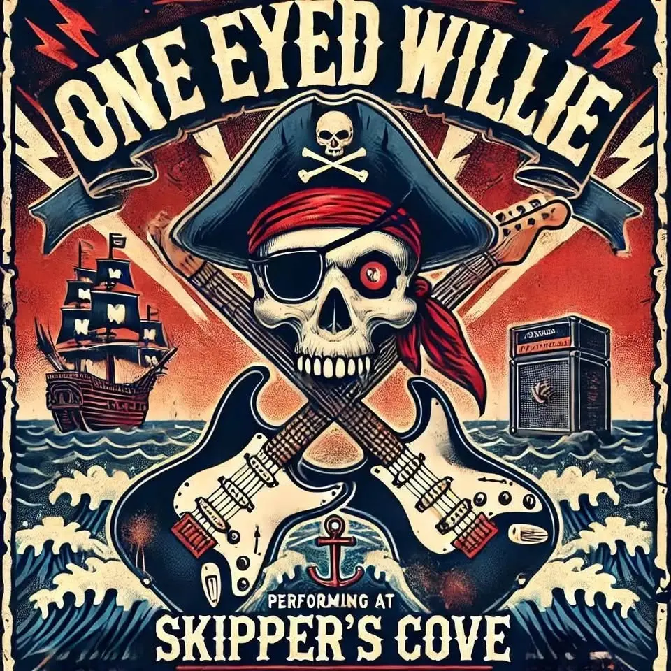 One Eyed Willie @ Skipper Cove 