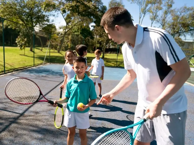 Kick Off Summer with Tennis Fun 2026!