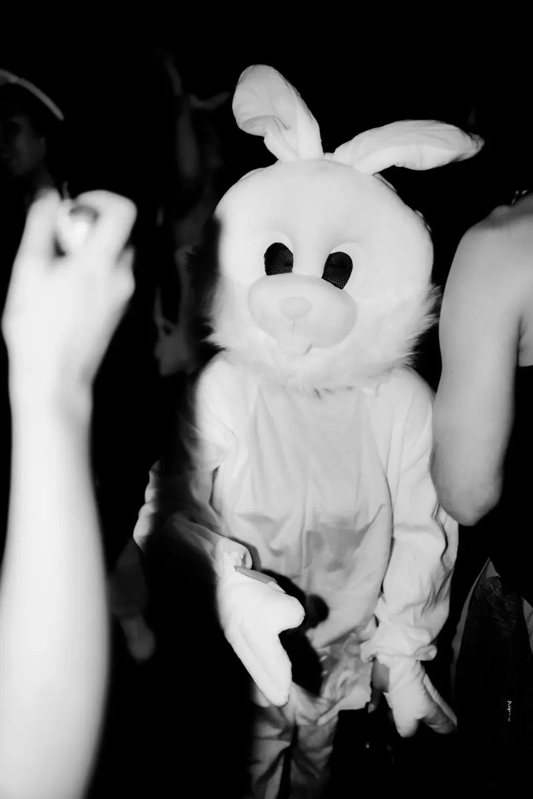 Don't F**k with Disco - Easter special… in a BIG FAT WAREHOUSE - (NO EASTER EGG, NO ENTRY)