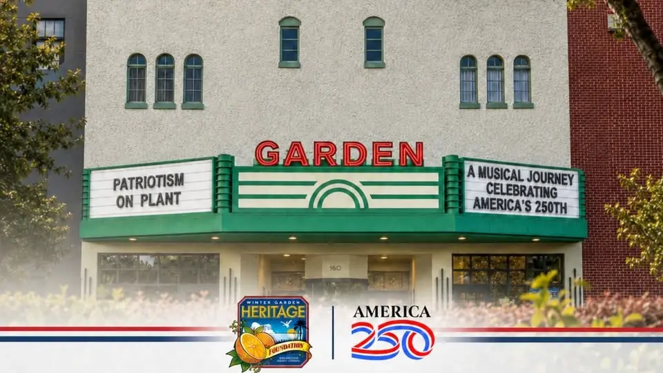 Sunday: Patriotism on Plant: A Musical Journey Celebrating America's 250th