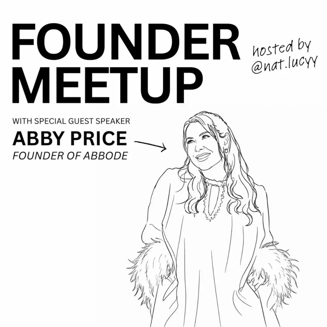 NYC Founder Meetup