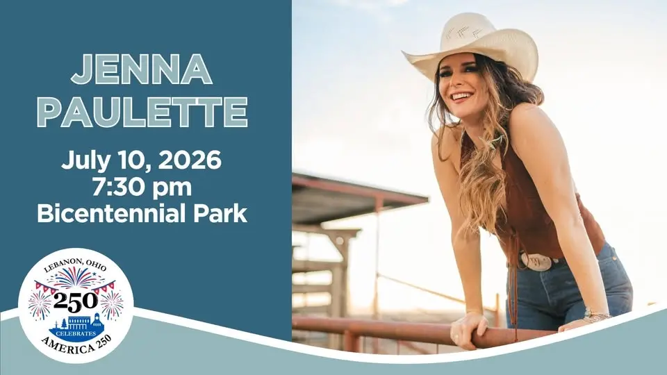 Community Concert Featuring Jenna Paulette