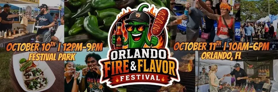 Mama's Whoopie Pies at the Orlando Fire & Flavor Festival