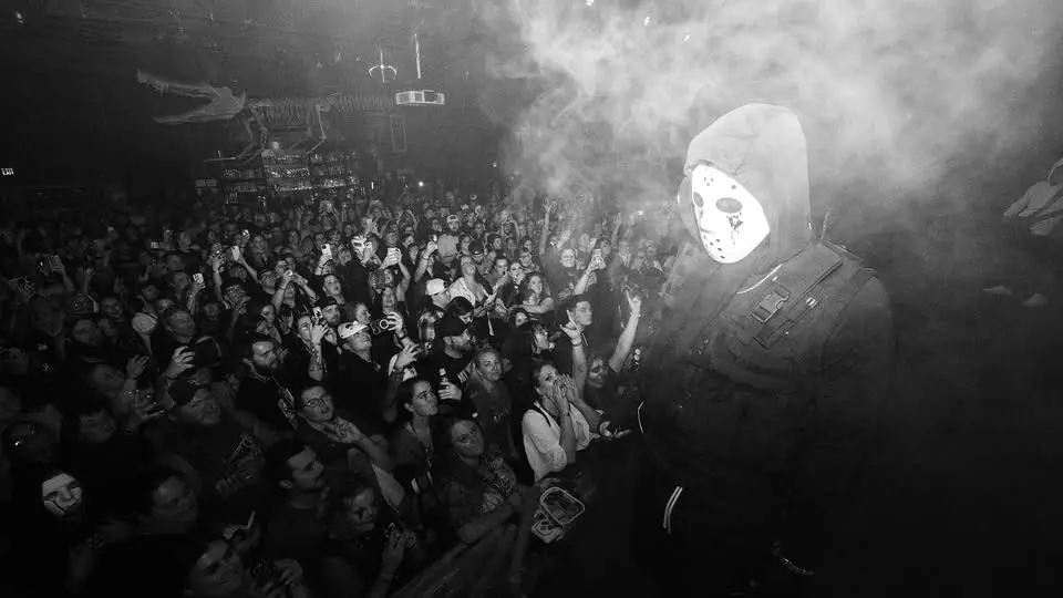 Diggy Graves @ The Masquerade