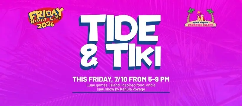 FNL - Tide and Tiki