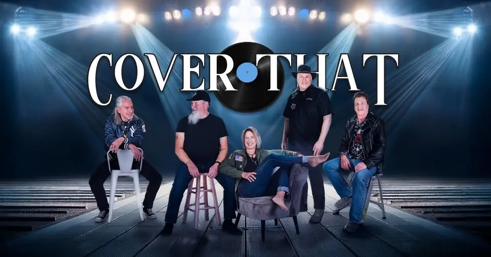 Cover That plays Back Roads Lounge