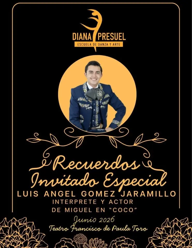 “ Recuerdos” un viaje a través de la danza 