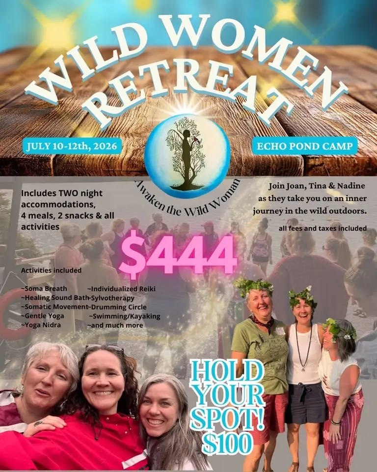 WILD WOMEN RETREAT