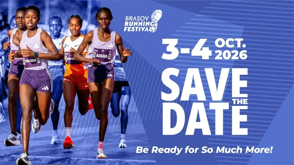 Brașov Running Festival - ediția 6