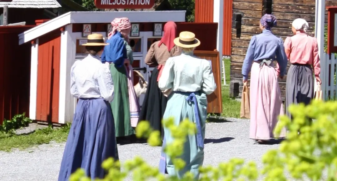 Jamtli Historieland