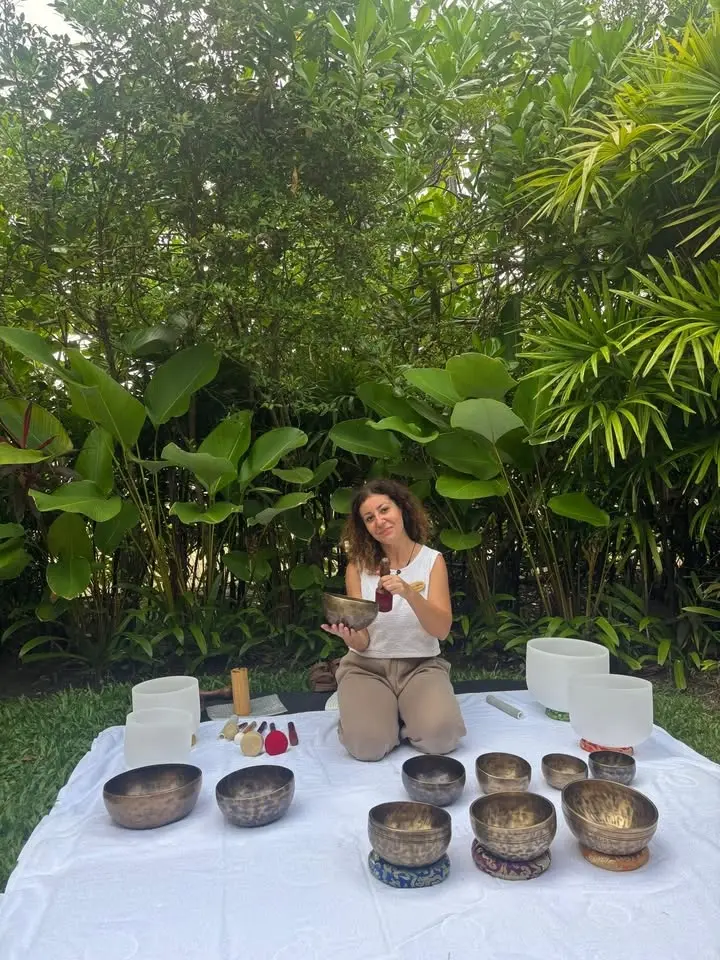 yoga Nidra guided meditation & sound bath