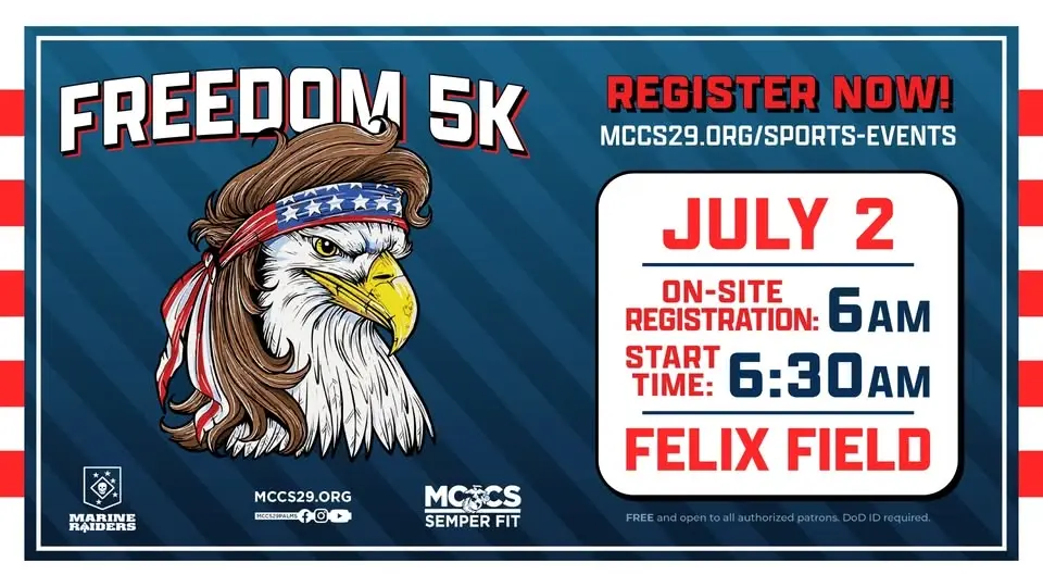 Freedom 5K Run
